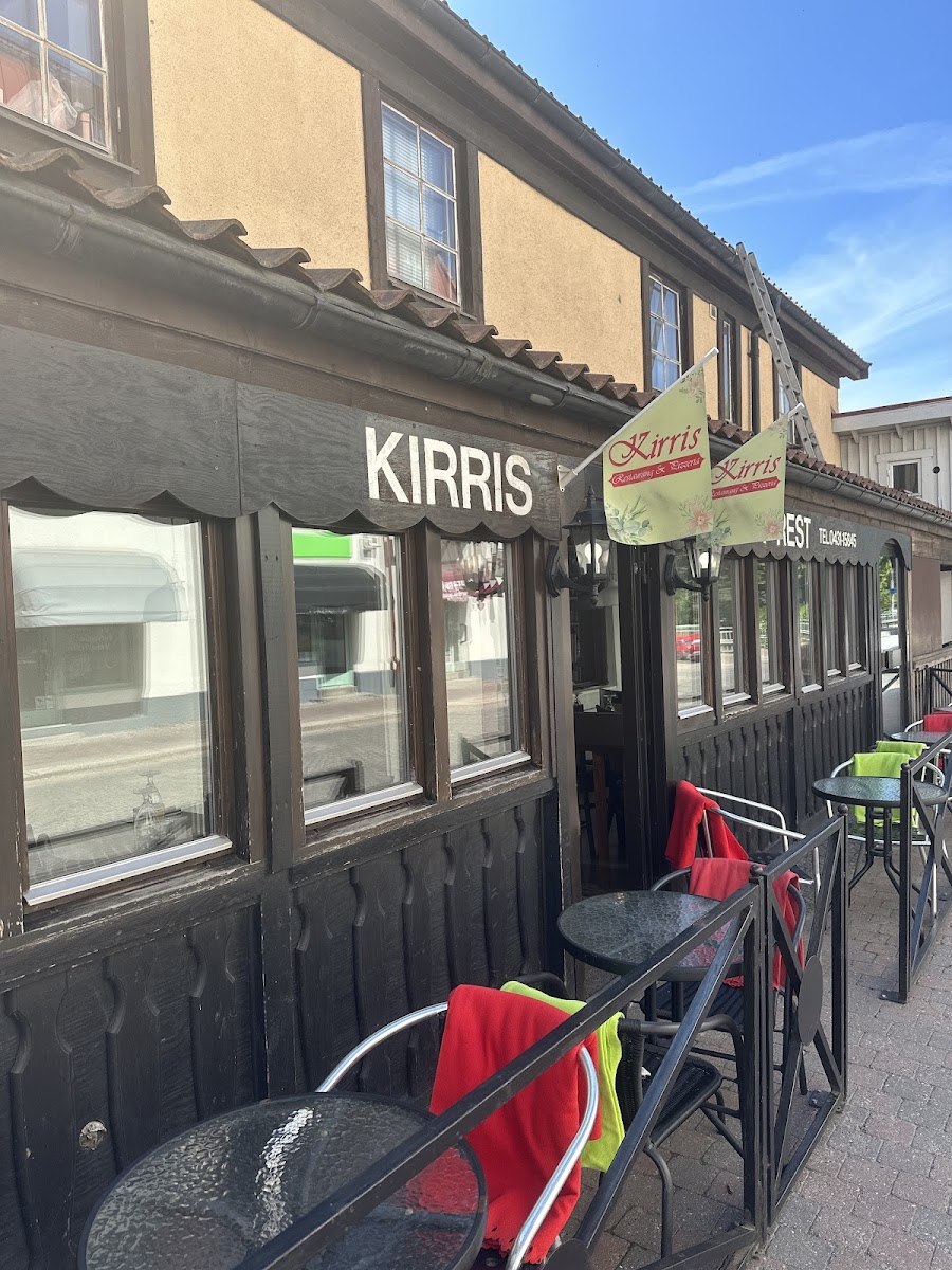 Kirris Restaurang & Pizzeria
